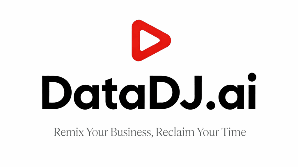 transp datadj.ai refined logo system 4
